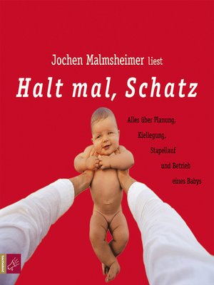 cover image of Halt mal, Schatz